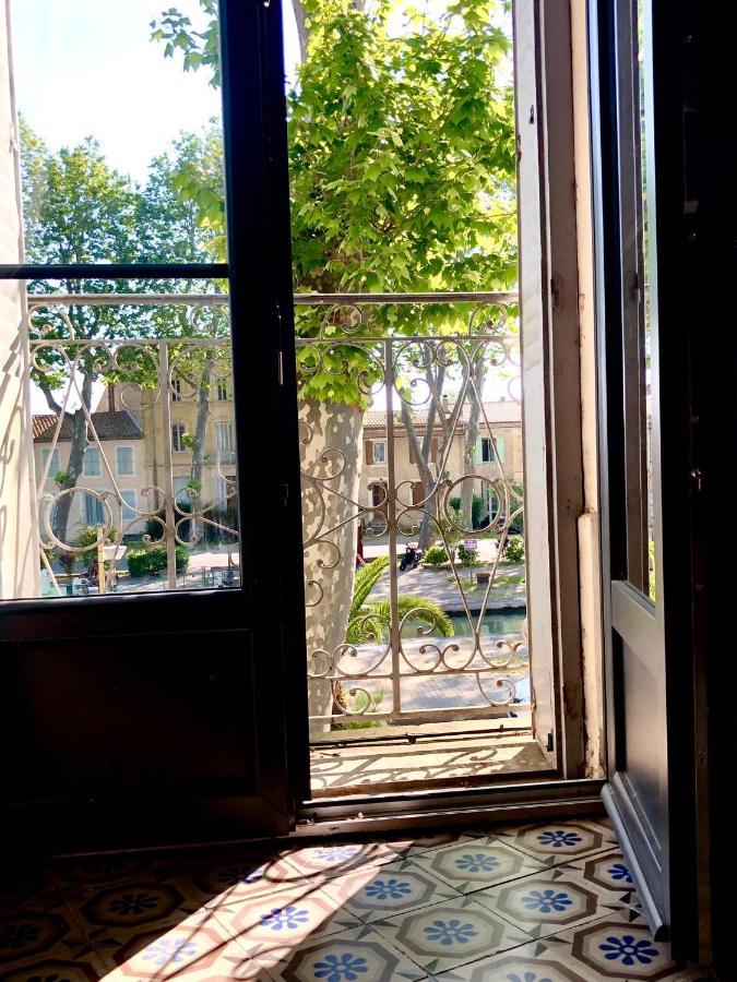 La Promesse De L Aude Apartment Salleles-d'Aude